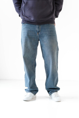 Чоловічі джинси Baggy Fit вільного крою